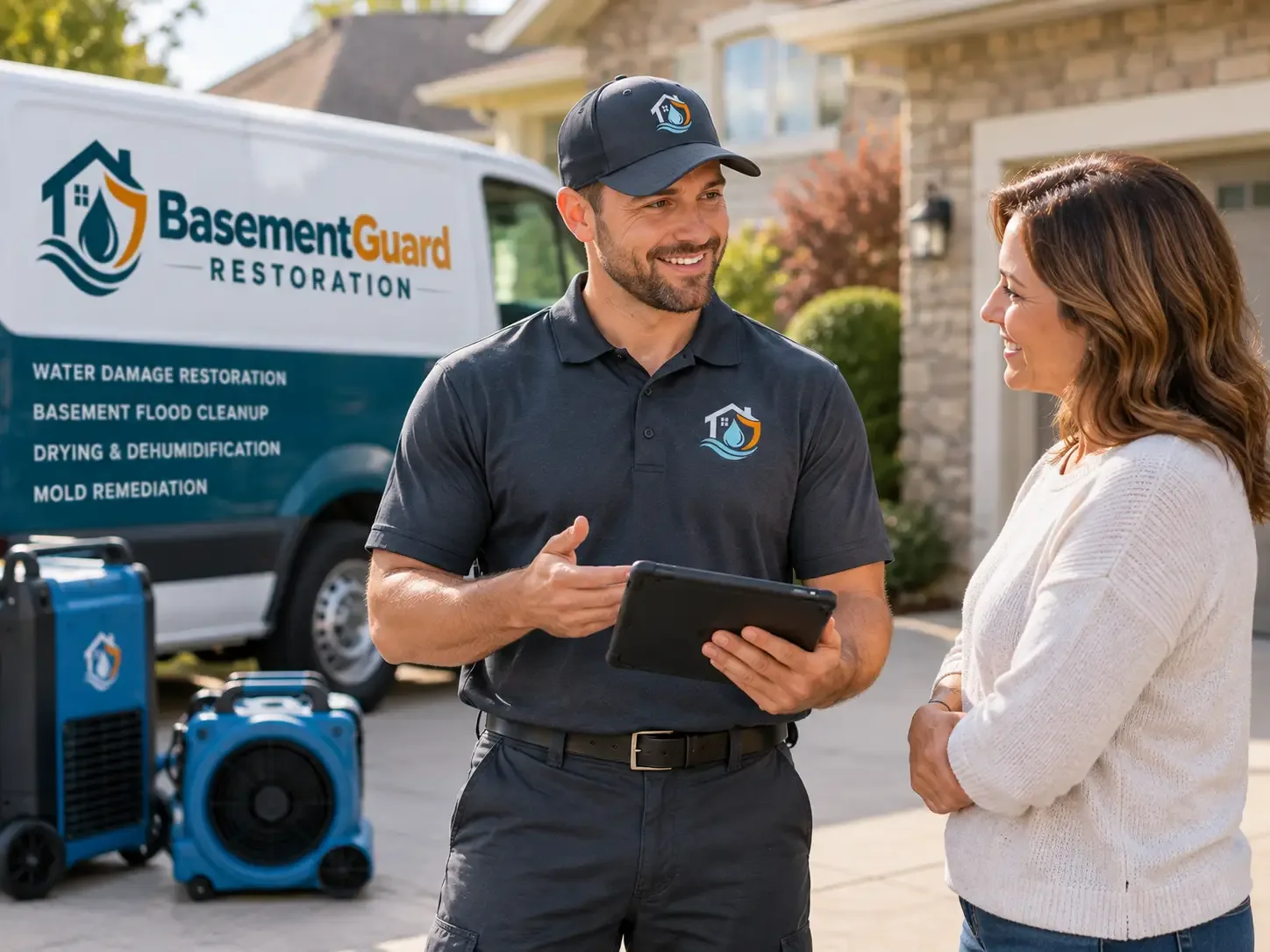 Basement Water Damage Restoration Metairie, LA FAQs